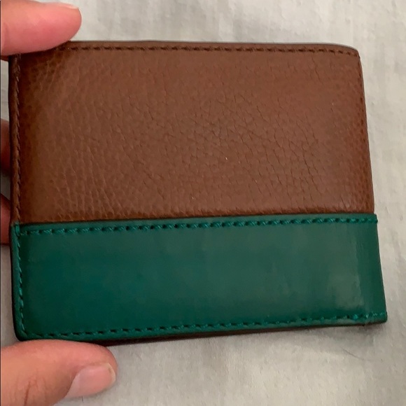 Men’s Coach Billfold Wallet - Picture 2 of 4